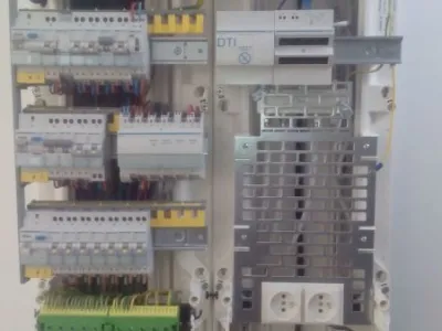 ÉLECTRICITÉ HABITAT.