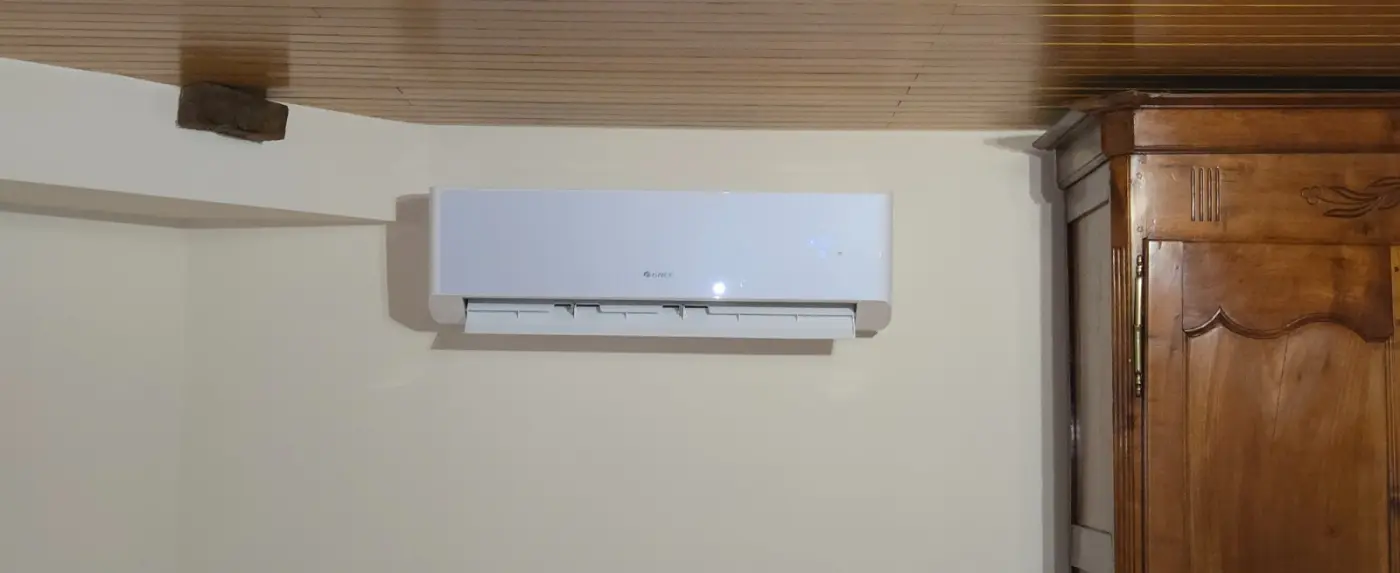 Installation Climatisation