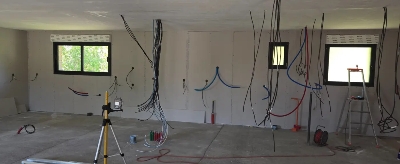 R&eacute;novation &eacute;lectrique